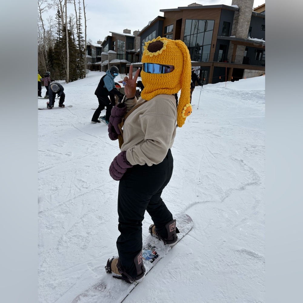 Meet your Posher, Kristina!